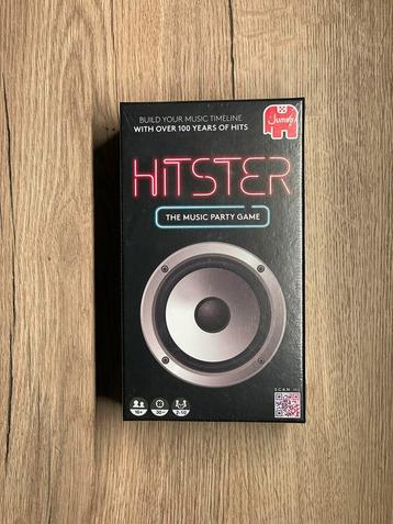 Hitster Original (Engels) - Nieuw & Gesealed! beschikbaar voor biedingen