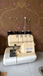 Lewenstein multi lockmachine lock 440d electronic, Hobby en Vrije tijd, Naaimachines en Toebehoren, Ophalen, Zo goed als nieuw