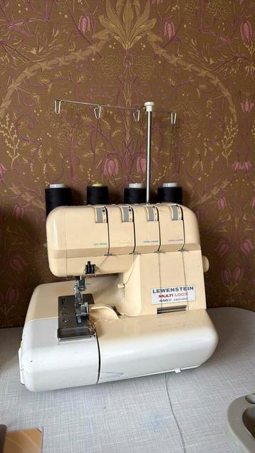 Lewenstein multi lockmachine lock 440d electronic beschikbaar voor biedingen