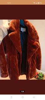 Costes warme winterjas maat 36 rood, Kleding | Dames, Jassen | Winter, Ophalen of Verzenden, Zo goed als nieuw, Maat 36 (S), Rood