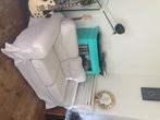 Beige bank IKEA (ektorp tweezitsbank), Huis en Inrichting, Ophalen, Gebruikt, 150 tot 200 cm, Tweepersoons