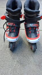 Rusher Skeelers, Sport en Fitness, Skeelers, Ophalen, Gebruikt, Inline skates 4 wielen, Overige merken