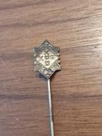 Sp 618 Vintage KRO Speldje, Verzamelen, Speldjes, Pins en Buttons, Ophalen of Verzenden