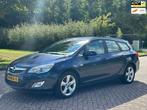 Opel Astra Sports Tourer 1.4 Turbo Edition/APPLE CARPL/AIRCO, Auto's, Voorwielaandrijving, Stof, Gebruikt, 4 cilinders