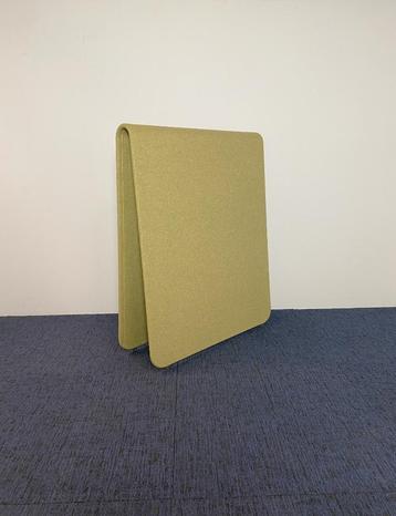 7x Akoestische scheidingswand Glimakra Alp, H 148 x B 118 cm beschikbaar voor biedingen
