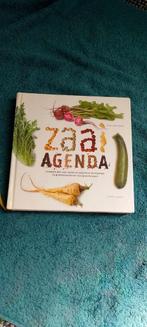 Zaai Agenda Hans van Eekelen  moestuin, Ophalen of Verzenden, Zo goed als nieuw, Hans van Eekelen
