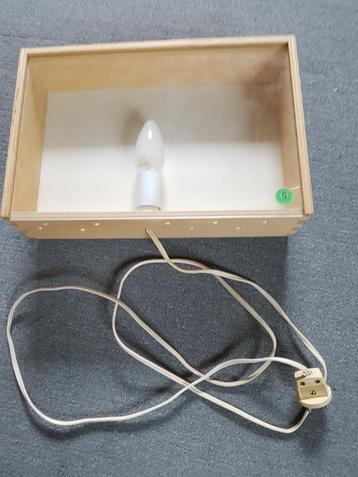 LICHTBAK VOOR HET MAKEN VAN B.V. KAARTEN E.D. beschikbaar voor biedingen