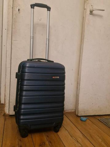 Te koop! TRAVELUX merk handbagage.  beschikbaar voor biedingen