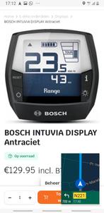 Bosch display, Ophalen, Zo goed als nieuw