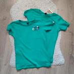 2x t- shirt 1x nieuw maat 146/152, Ophalen of Verzenden, Zo goed als nieuw