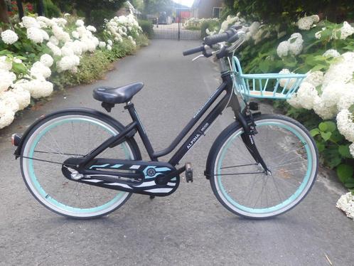Prachtige 24 inch Alpina Mood met 3 versnellingen, Fietsen en Brommers, Fietsen | Meisjes, Zo goed als nieuw, 24 inch, Versnellingen