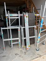 Te koop, Altrex tower rolsteigers, Ophalen, Zo goed als nieuw, Rolsteiger of Kamersteiger, 2 tot 5 meter