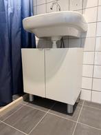 IKEA Enhet onderkast wastafel, Huis en Inrichting, Ophalen, Gebruikt, 50 tot 100 cm, Minder dan 100 cm
