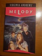 Virginia Andrews - Melody, Virginia Andrews, Ophalen of Verzenden, Zo goed als nieuw, Nederland