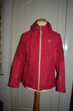 Tenson, sportief roze MPC jack met capuchon, mt 40, Maat 38/40 (M), Tenson, Ophalen of Verzenden, Zo goed als nieuw