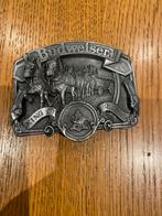 Budweiser King of Beers Riemgesp buckle, Kleding | Heren, Riemen en Ceinturen, Ophalen of Verzenden, Minder dan 95 cm, Losse buckle of gesp