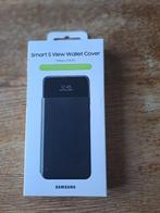 Samsung Galaxy A33 5G - Smart S View Wallet Cover * Nieuw *, Ophalen of Verzenden, Nieuw, Overige modellen, Hoesje of Tasje