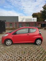 Citroën C1 1.0 3-DRS 2010 Rood Nieuwe Apk 29-11-2026, Voorwielaandrijving, 4 stoelen, C1, 68 pk