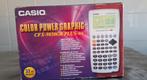Casio grafische rekenmachine.  nooit gebruikt, Diversen, Rekenmachines, Ophalen, Grafische rekenmachine, Nieuw
