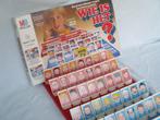 Vintage Spel: Wie is het?,Jr 70,v.a 17,50e, Een of twee spelers, Ophalen of Verzenden, Gebruikt