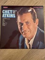 LP Chet Atkins, Relaxin with Chet, Ophalen of Verzenden, 1960 tot 1980, Gebruikt, Jazz en Blues