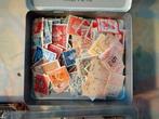 Zeer veel oude Nederlandse postzegels, Ophalen of Verzenden, Nederland