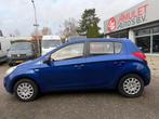 Hyundai I20 1.2i,57kw/77pk,Dynamic,5-2010:1995,-, Gebruikt, Zwart, 4 cilinders, Elektrische ramen