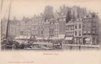 667E Rotterdam Steiger paardentram, Verzamelen, Ansichtkaarten | Nederland, Ophalen of Verzenden, Voor 1920, Ongelopen, Zuid-Holland