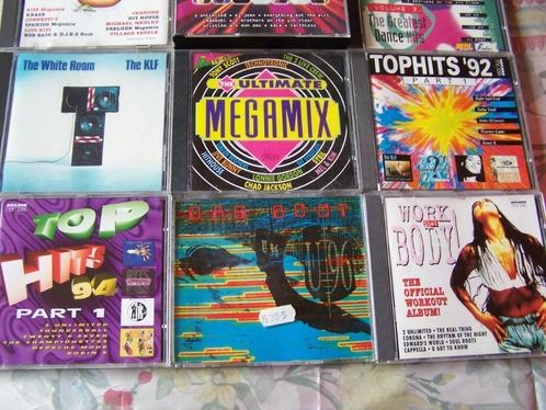 Cd:electronic-house-techno-2, Cd's en Dvd's, Cd's | Dance en House, Gebruikt, Techno of Trance, Ophalen of Verzenden