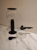 Bodum Pebo Vacuüm Koffiemachine, Witgoed en Apparatuur, Koffiezetapparaten, Ophalen of Verzenden, Zo goed als nieuw