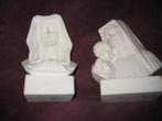 Madonna + Madonna met kind  (52), Verzamelen, Ophalen of Verzenden, Zo goed als nieuw, Beeld(je), Christendom | Katholiek