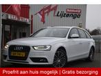 Audi A4 Avant 2.0 TDI Sport Edition Xenon | Navi | Stoelverw, Auto's, Audi, Stof, Gebruikt, Euro 6, 4 cilinders