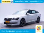Skoda Superb 1.4 TSI ACT Style Business [ Xenon Panoramadak, Gebruikt, 4 cilinders, 150 pk, Wit