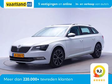 Skoda Superb 1.4 TSI ACT Style Business [ Xenon Panoramadak  beschikbaar voor biedingen