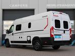 Dethleffs Globetrail 640 ES Active Automaat Hordeur, Caravans en Kamperen, Campers, Automaat, Luifel, Buscamper of Camperbus, Airbags