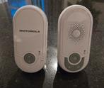 Motorola MBP-8 Babyfoon - Perfecte staat!, Ophalen of Verzenden, Zo goed als nieuw, 250 meter of meer, Digitaal