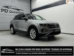 Volkswagen T-Roc 1.5 TSI Style - Trekhaak - IQ Light - Navi, Zwart, 4 cilinders, 150 pk, Origineel Nederlands