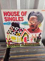 Reggae lp DOCTOR ALIMENTADO: HOUSE OF SINGLES, Ophalen of Verzenden, Zo goed als nieuw, Overige formaten, Overige soorten