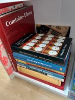 Diverse klokken boeken ., Ophalen