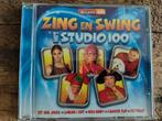 Studio 100 - Zing en Swing CD, Verzenden, Zo goed als nieuw, Muziek, Tot 2 jaar