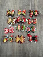 Kerst haarstrik, Kinderen en Baby's, Kindermode-accessoires, Ophalen of Verzenden, Zo goed als nieuw