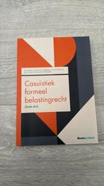 E. Poelmann - Casuïstiek formeel belastingrecht, E. Poelmann; K. Bozia; B. Weijers; E.E. Schotte; M.H.W.N. Lam..., Ophalen of Verzenden