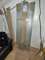 glazen douchewand, Doe-het-zelf en Verbouw, Sanitair, Ophalen, Zo goed als nieuw, Glas, Douche