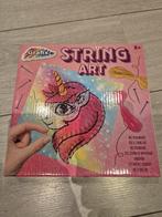 Eenhoorn string art, Ophalen of Verzenden, Nieuw