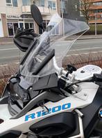 Origineel BMW R windscherm transparant, Motoren, Ophalen of Verzenden, Zo goed als nieuw