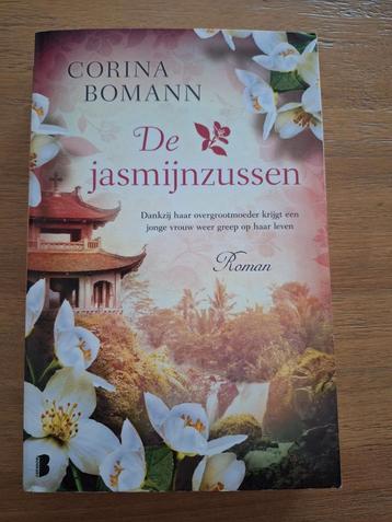 Corina Bomann.  De Jasmijnzussen. beschikbaar voor biedingen