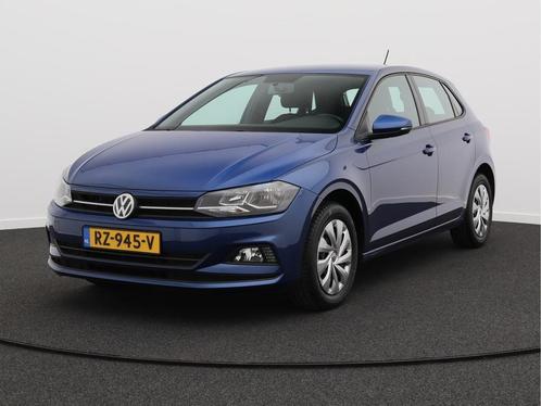 Volkswagen Polo 1.0 TSI Comfortline/ automaat/ zeer mooi!, Auto's, Volkswagen, Bedrijf, Te koop, Polo, ABS, Adaptive Cruise Control