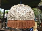 Retro seventies hanglamp, vintage plafond lamp, Huis en Inrichting, Lampen | Hanglampen, Ophalen of Verzenden, Zo goed als nieuw