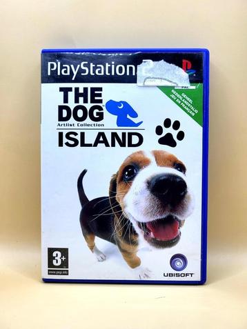 The Dog Island PS2 beschikbaar voor biedingen