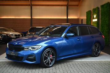 BMW 3-serie Touring 330e M-Sport - Laser - Adapt. Cruise Con beschikbaar voor biedingen